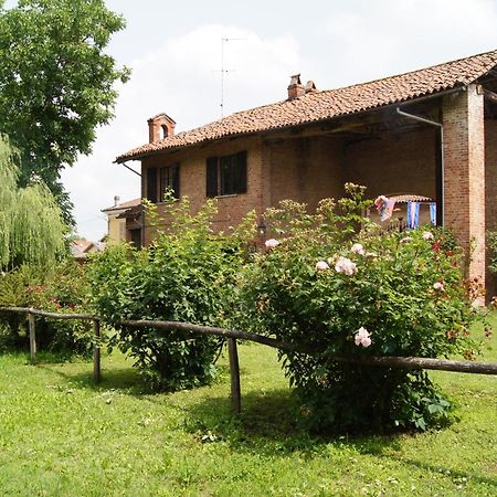 Marchesi Incisa Winery Lodge Rocchetta Tanaro Eksteriør bilde