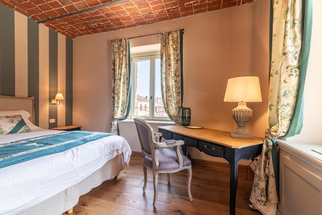 Marchesi Incisa Winery Lodge Rocchetta Tanaro Eksteriør bilde