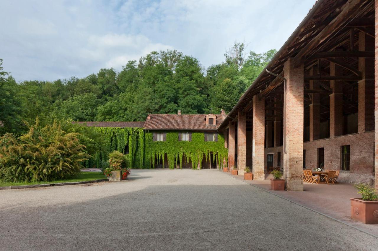 Marchesi Incisa Winery Lodge Rocchetta Tanaro Eksteriør bilde