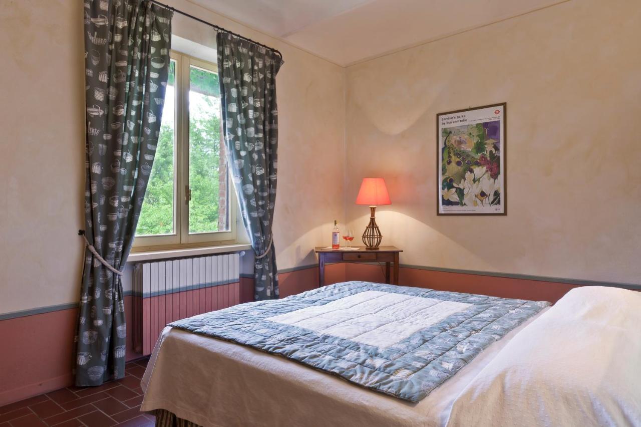 Marchesi Incisa Winery Lodge Rocchetta Tanaro Eksteriør bilde