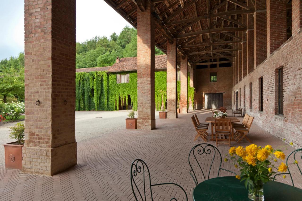 Marchesi Incisa Winery Lodge Rocchetta Tanaro Eksteriør bilde