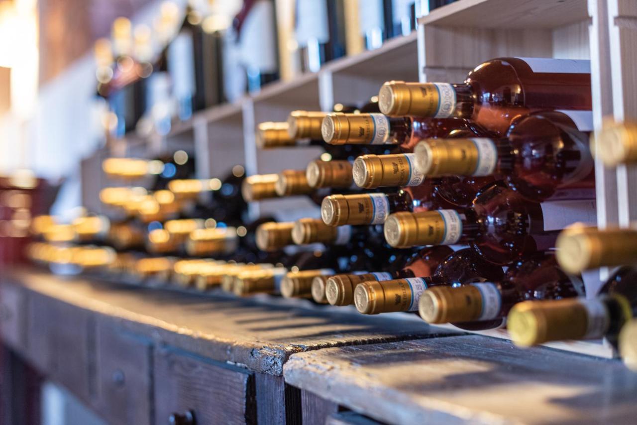 Marchesi Incisa Winery Lodge Rocchetta Tanaro Eksteriør bilde
