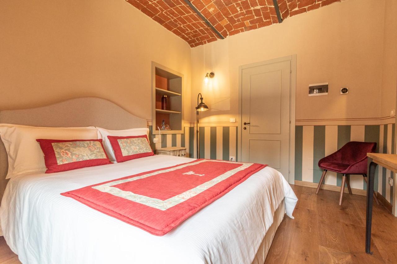 Marchesi Incisa Winery Lodge Rocchetta Tanaro Eksteriør bilde