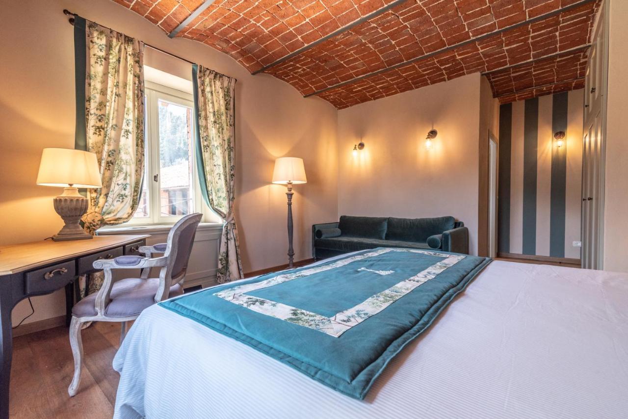 Marchesi Incisa Winery Lodge Rocchetta Tanaro Eksteriør bilde
