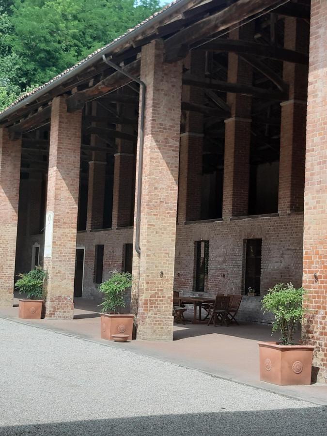 Marchesi Incisa Winery Lodge Rocchetta Tanaro Eksteriør bilde