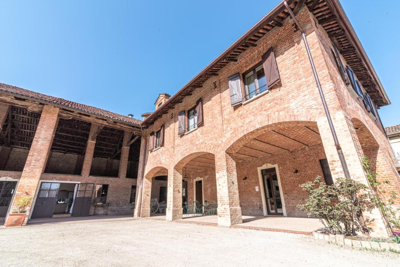Marchesi Incisa Winery Lodge Rocchetta Tanaro Eksteriør bilde