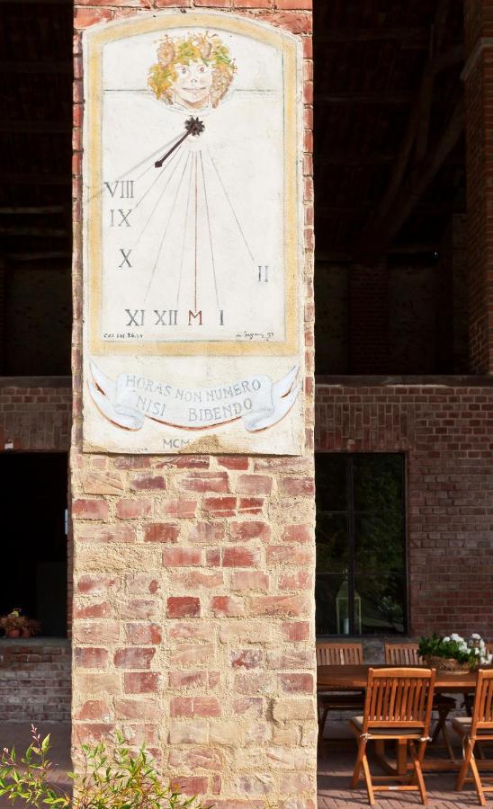Marchesi Incisa Winery Lodge Rocchetta Tanaro Eksteriør bilde