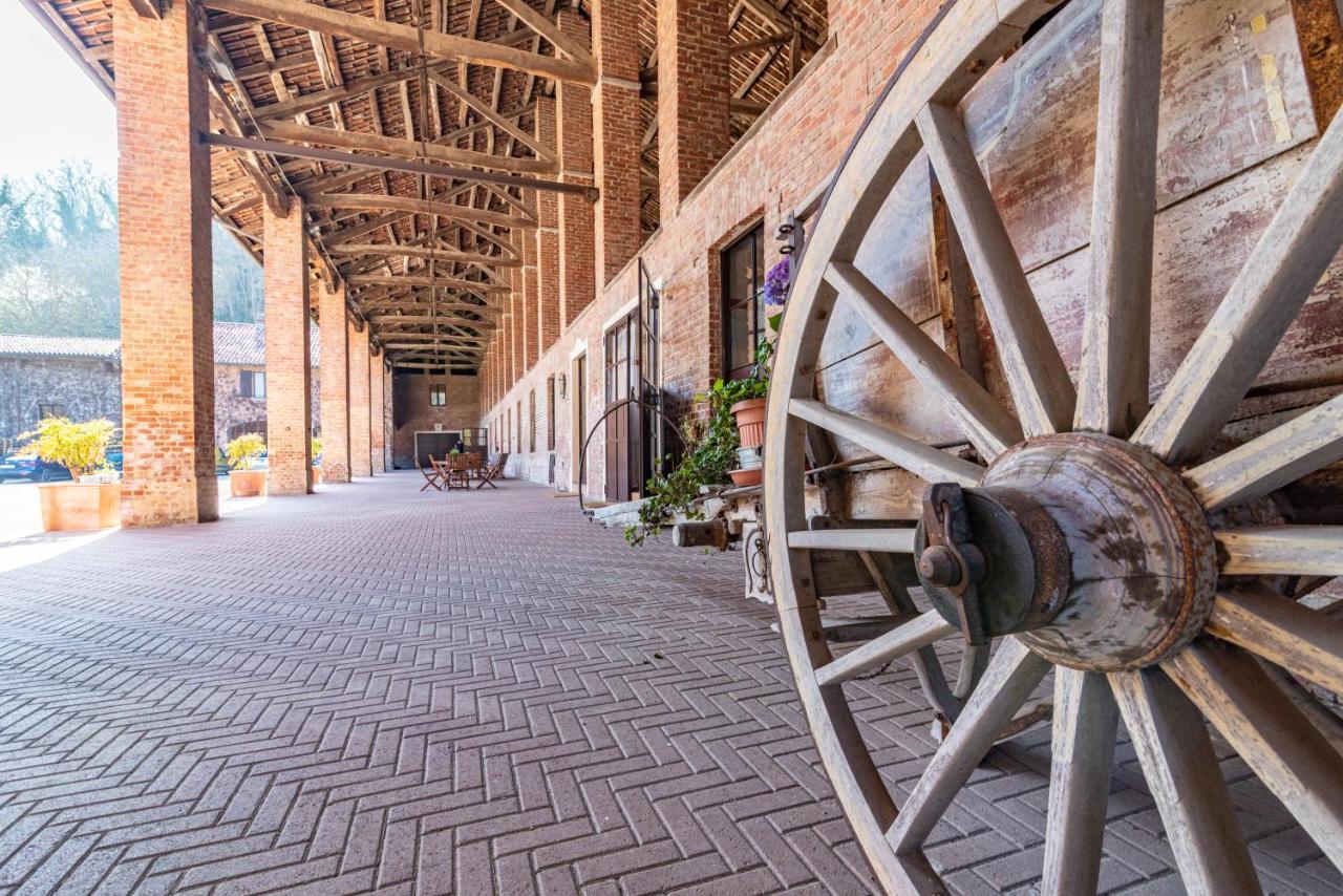 Marchesi Incisa Winery Lodge Rocchetta Tanaro Eksteriør bilde