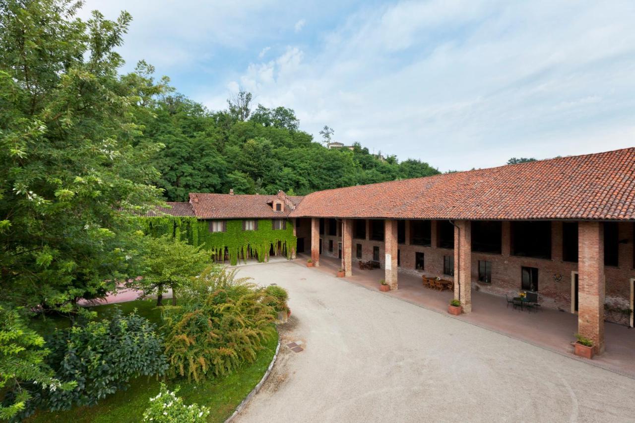 Marchesi Incisa Winery Lodge Rocchetta Tanaro Eksteriør bilde