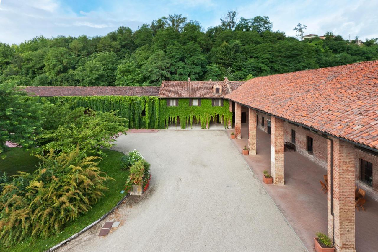Marchesi Incisa Winery Lodge Rocchetta Tanaro Eksteriør bilde