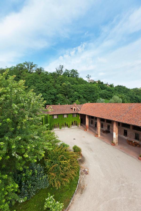Marchesi Incisa Winery Lodge Rocchetta Tanaro Eksteriør bilde