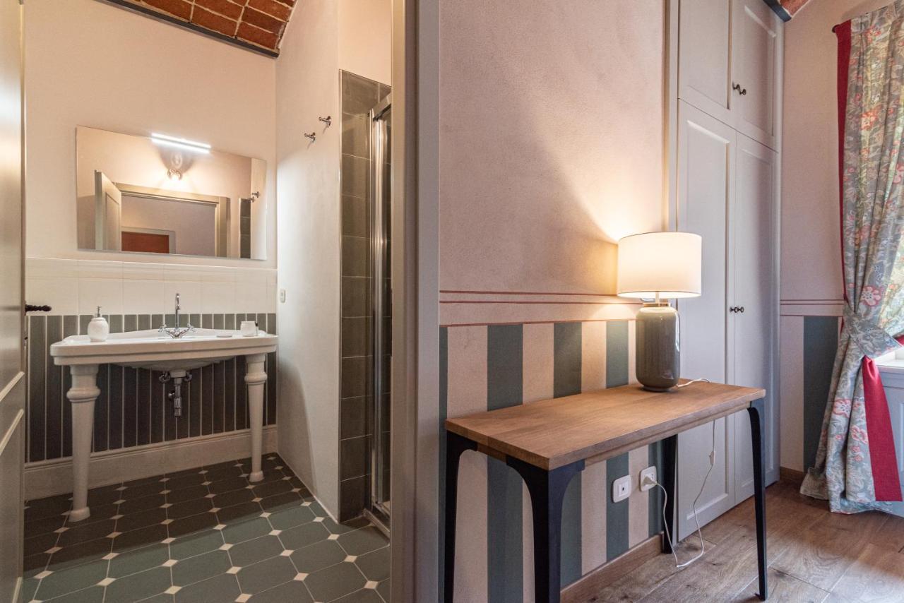 Marchesi Incisa Winery Lodge Rocchetta Tanaro Eksteriør bilde