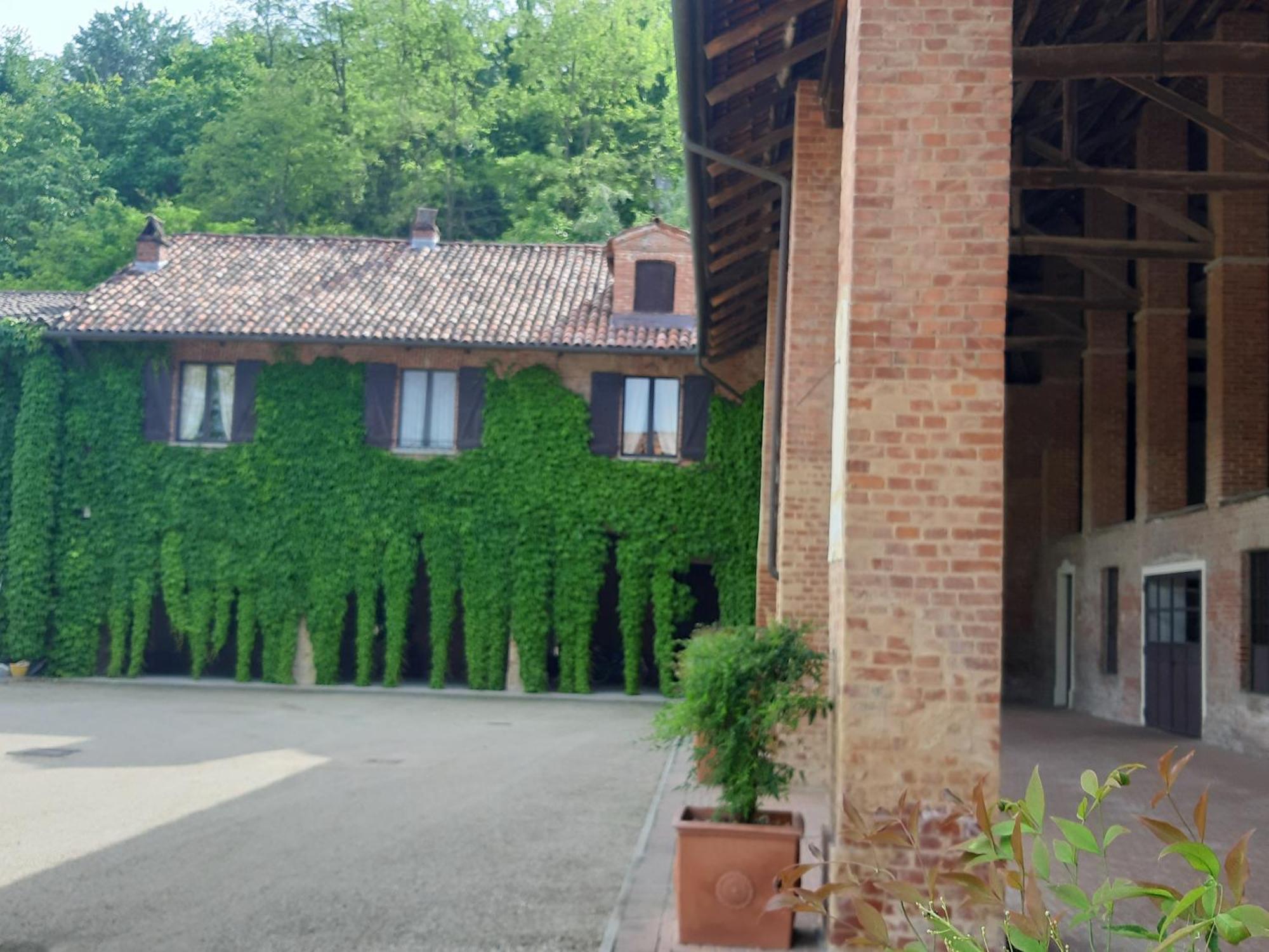 Marchesi Incisa Winery Lodge Rocchetta Tanaro Eksteriør bilde