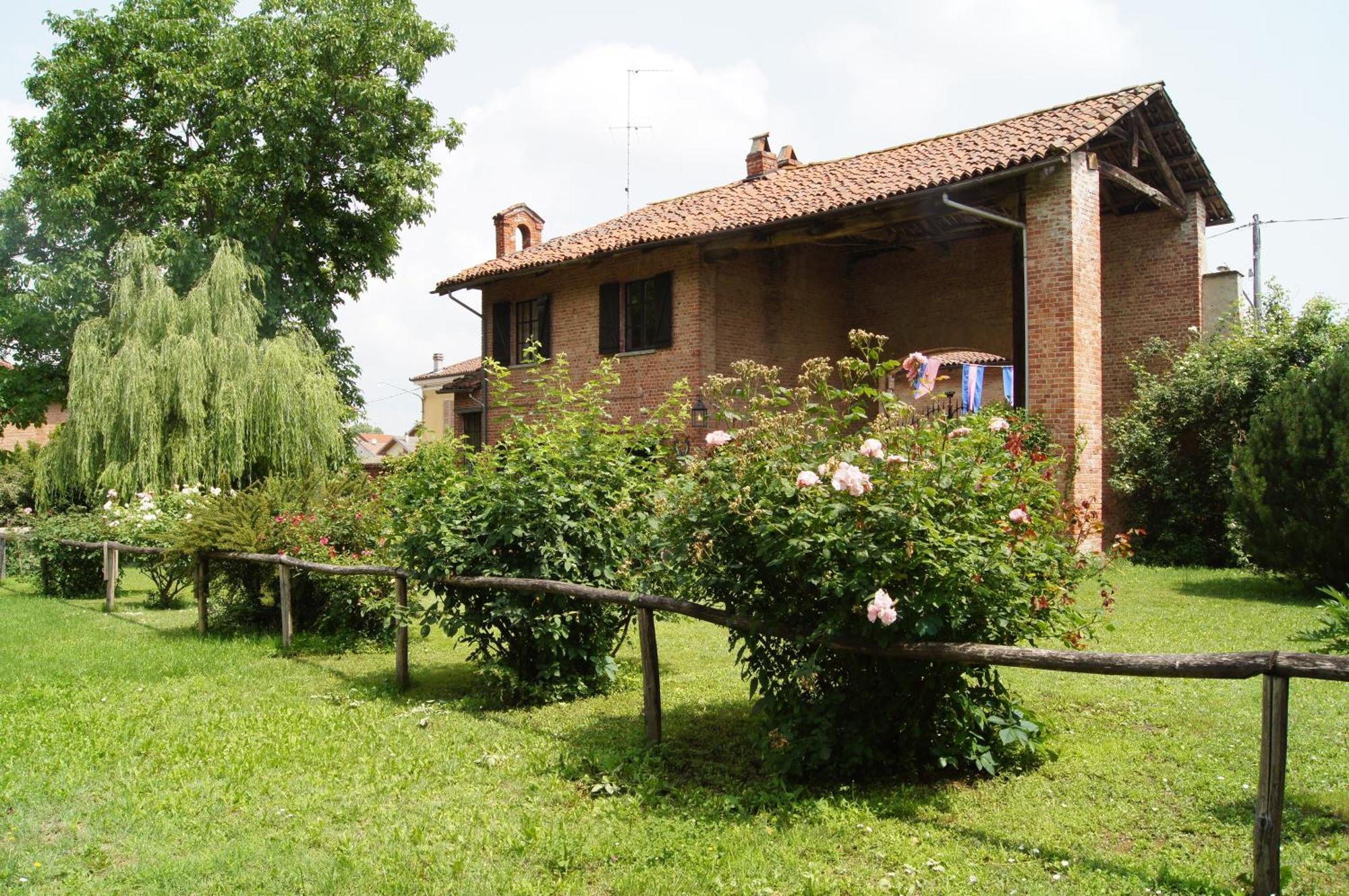 Marchesi Incisa Winery Lodge Rocchetta Tanaro Eksteriør bilde