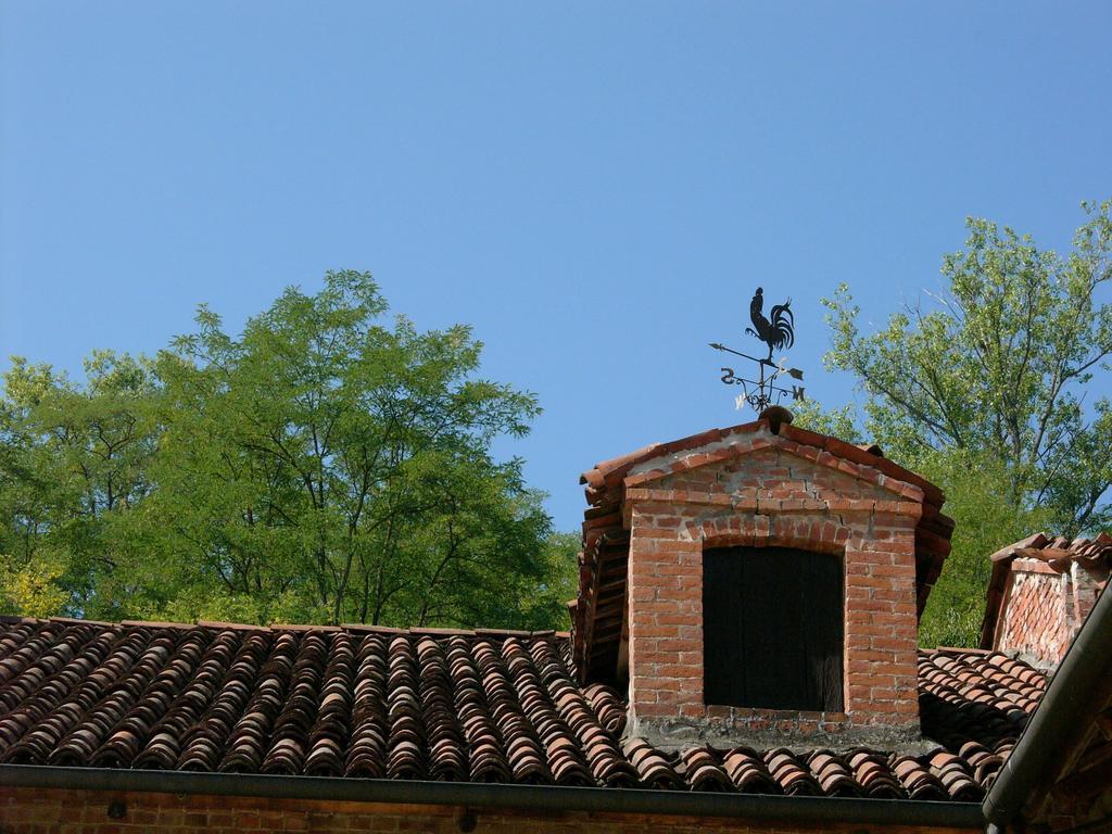 Marchesi Incisa Winery Lodge Rocchetta Tanaro Eksteriør bilde