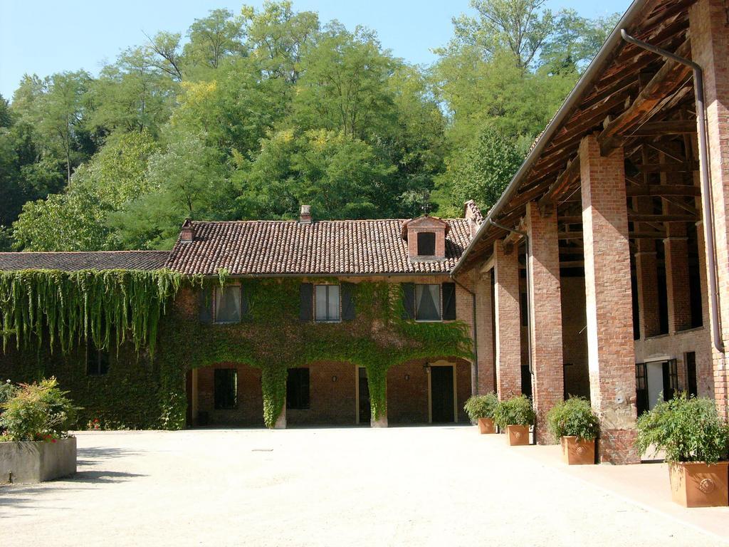 Marchesi Incisa Winery Lodge Rocchetta Tanaro Eksteriør bilde