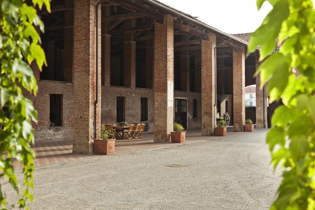 Marchesi Incisa Winery Lodge Rocchetta Tanaro Eksteriør bilde
