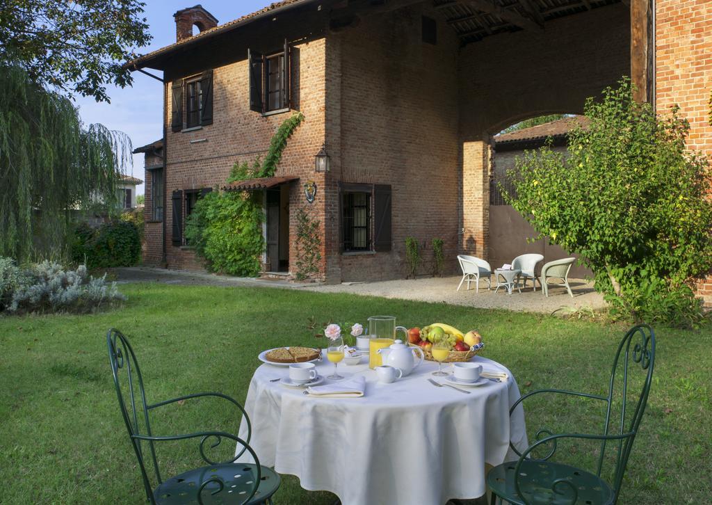 Marchesi Incisa Winery Lodge Rocchetta Tanaro Rom bilde